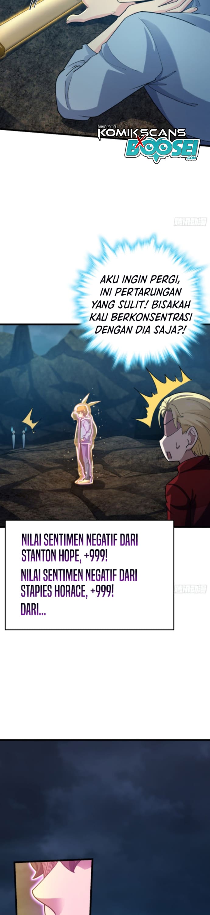 Spare Me, Great Lord!